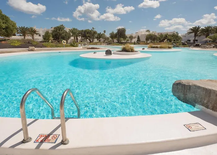 Lanzahost Casa Del Sol 2 Коста-Тегисе