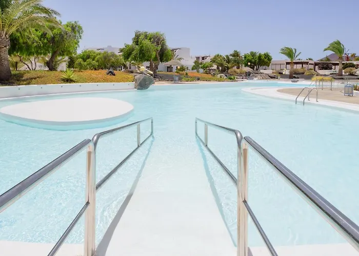 Lanzahost Casa Del Sol 2 Коста-Тегисе