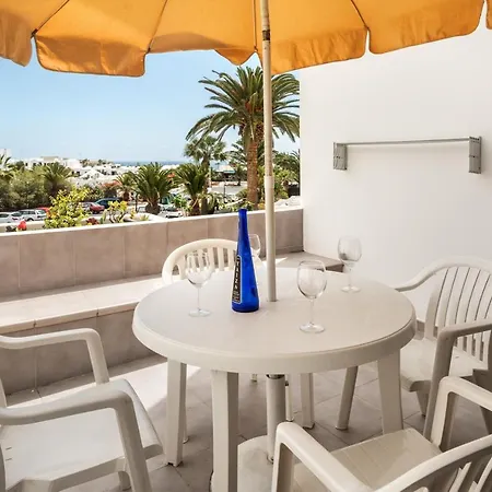 Διαμέρισμα Lanzahost Casa Del Sol 2 *