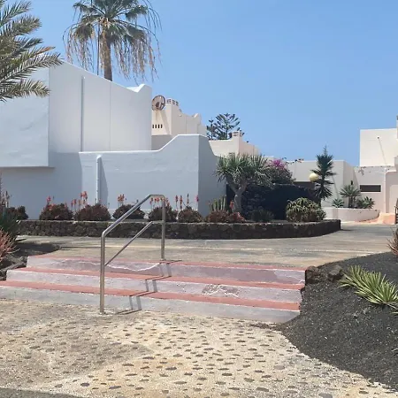 Lanzahost Casa Del Sol 2 Διαμέρισμα Costa Teguise