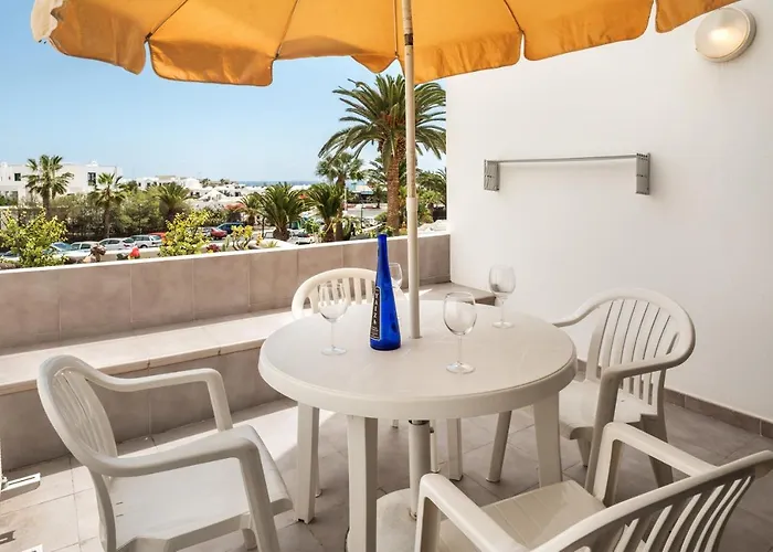 Apartamento Lanzahost Casa Del Sol 2 *