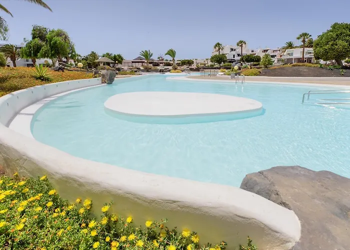 Apartamento Lanzahost Casa Del Sol 2 Costa Teguise