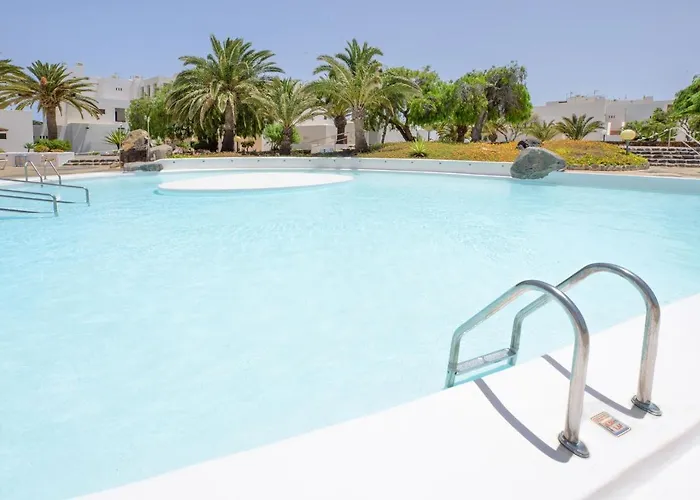 Lanzahost Casa Del Sol 2 Costa Teguise