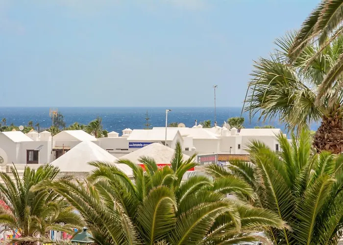 Lanzahost Casa Del Sol 2 Apartamento