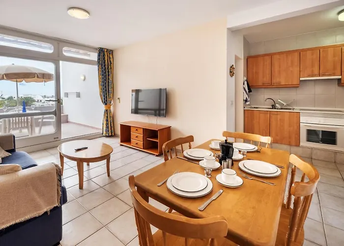 Lanzahost Casa Del Sol 2 Apartamento *